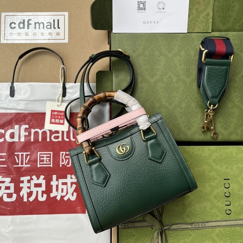 Gucci Top Handle Bags Versatile 73445