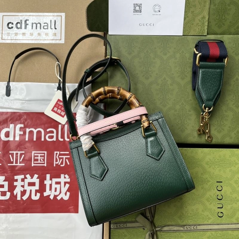 Gucci Top Handle Bags Versatile 73445
