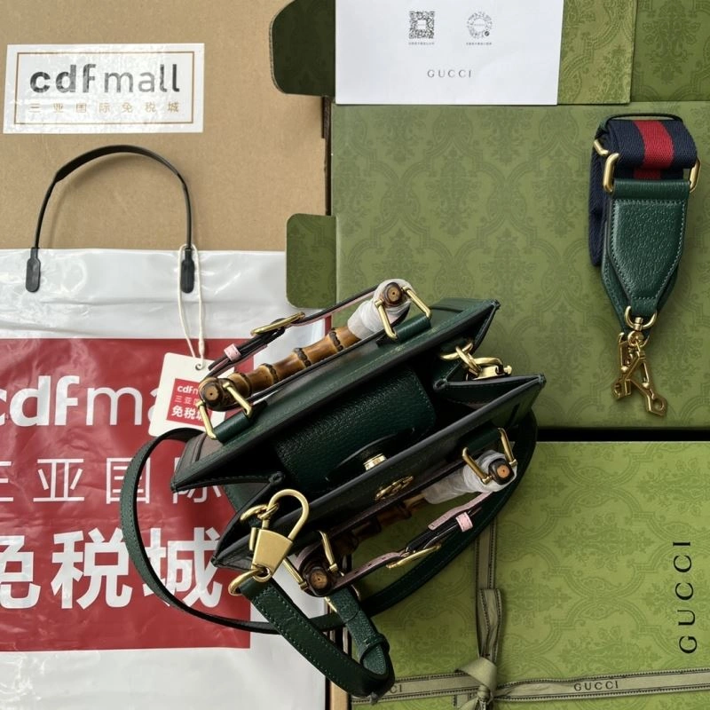 Gucci Top Handle Bags Versatile 73445