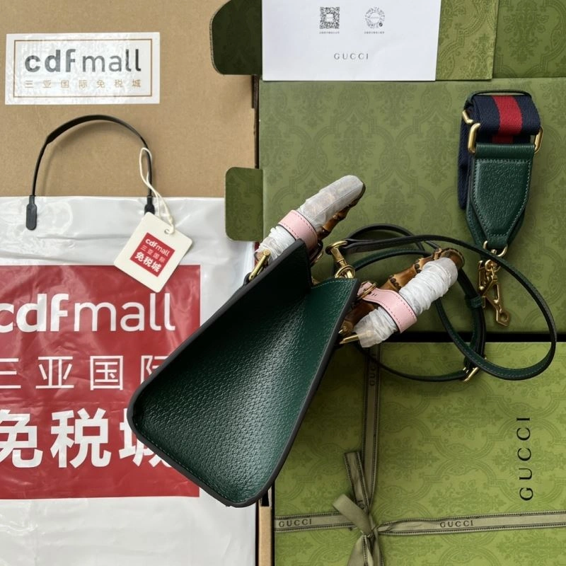 Gucci Top Handle Bags Versatile 73445