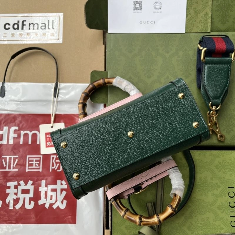 Gucci Top Handle Bags Versatile 73445