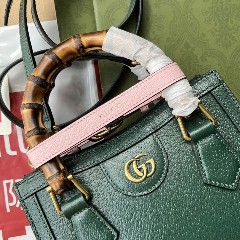 Gucci Top Handle Bags Versatile 73445