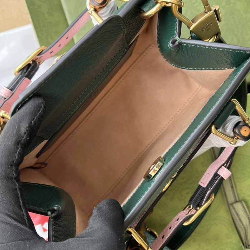 Gucci Top Handle Bags Versatile 73445