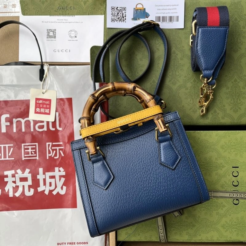Modern Gucci Top Handle Bags 73476