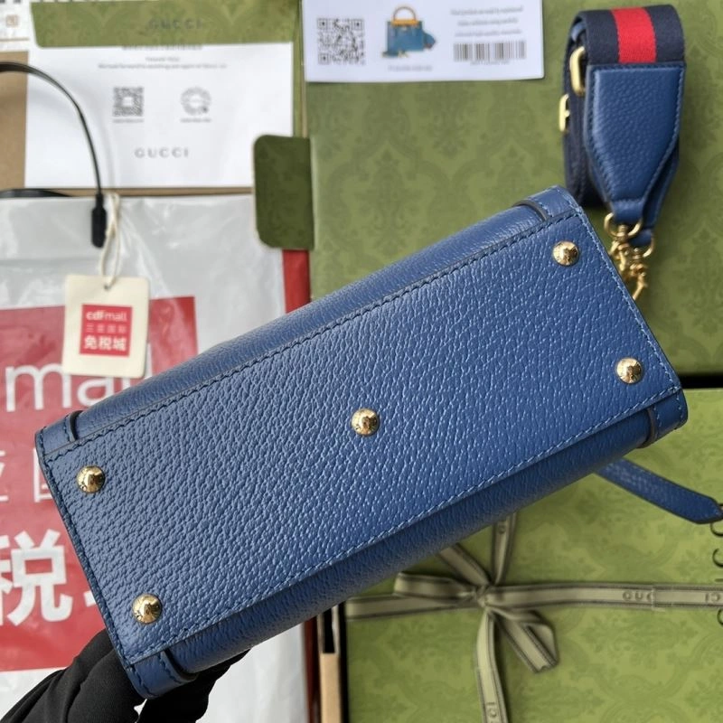 Modern Gucci Top Handle Bags 73476