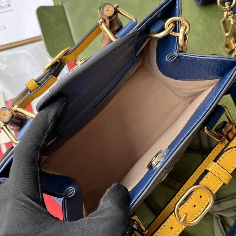 Modern Gucci Top Handle Bags 73476