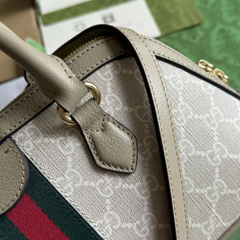 Gucci Top Handle Bags Colorful 73432