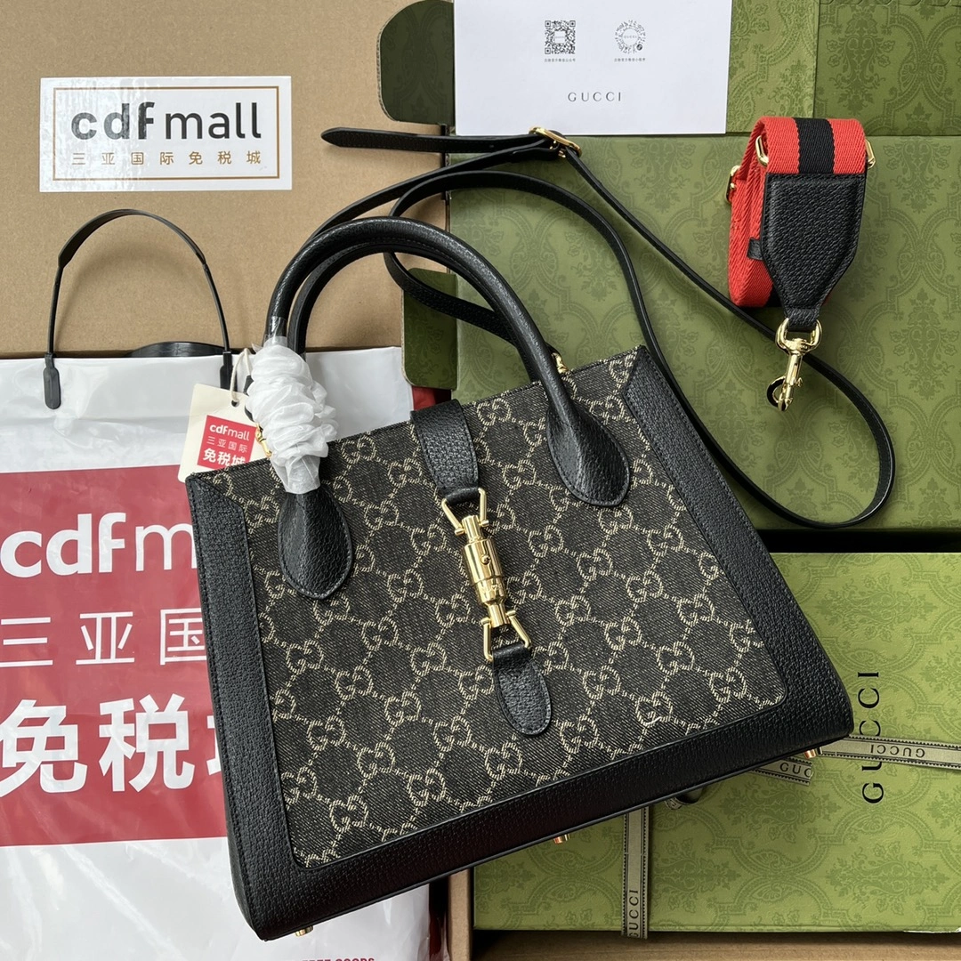 Efficient Gucci Top Handle Bags 72256