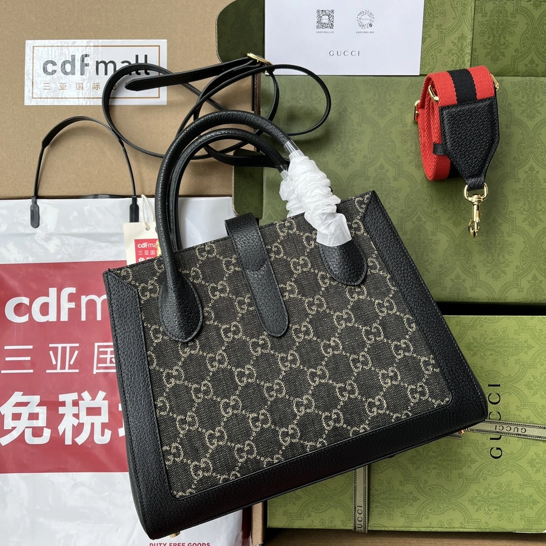 Efficient Gucci Top Handle Bags 72256
