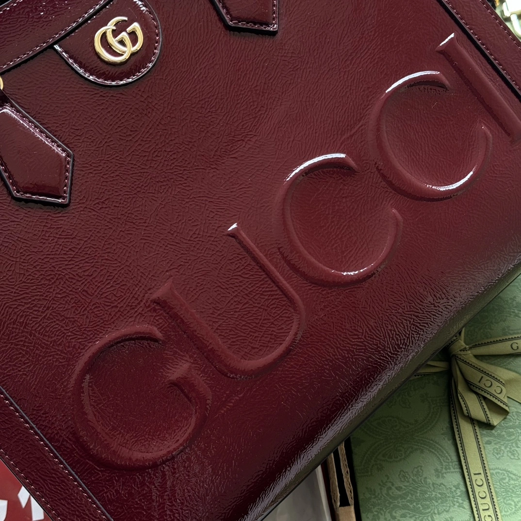 Casual Gucci Top Handle Bags 72332