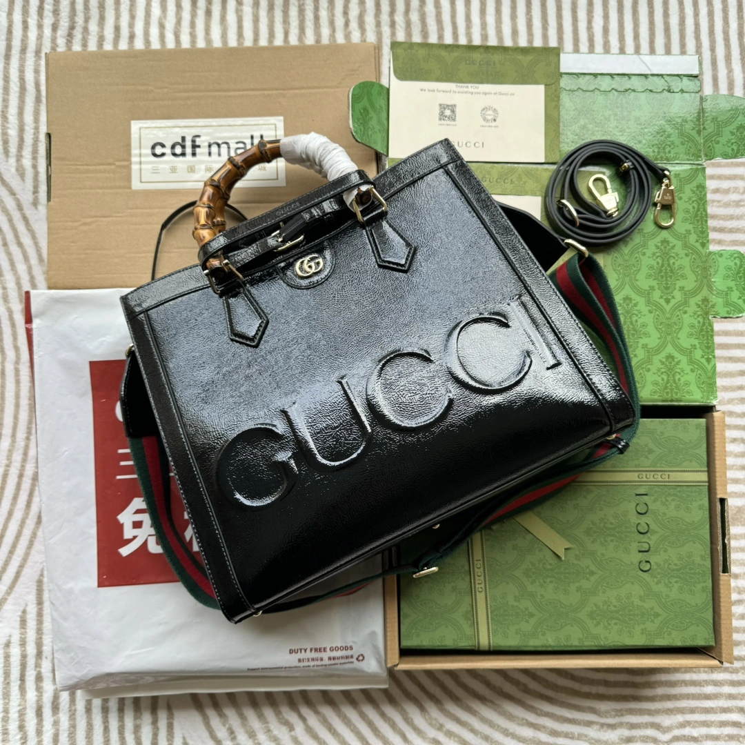 StreetReady Gucci Top Handle Bags 72250