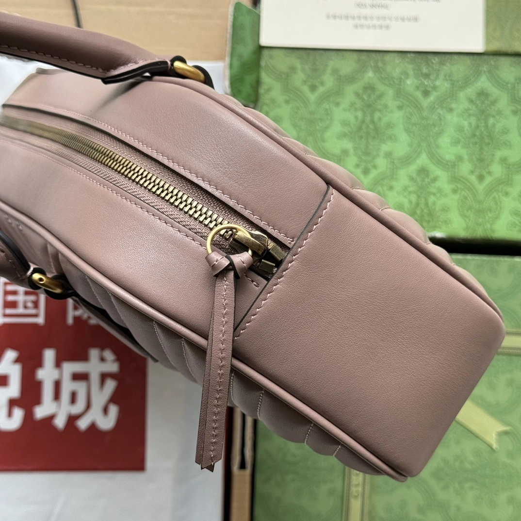 Gucci Top Handle Bags Cozy 72240