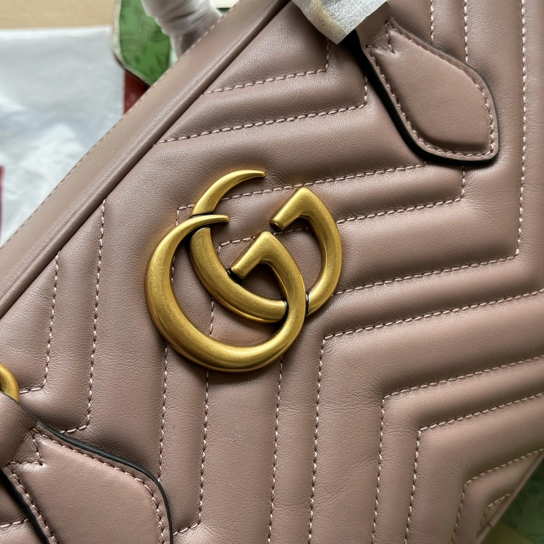 Gucci Top Handle Bags Cozy 72240