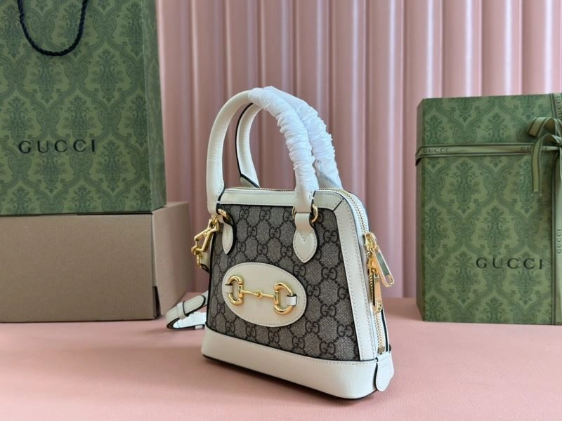 Practical Gucci Top Handle Bags 67314