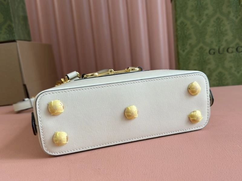 Practical Gucci Top Handle Bags 67314