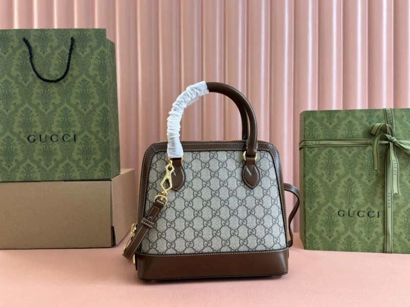 Compact Gucci Top Handle Bags 67301