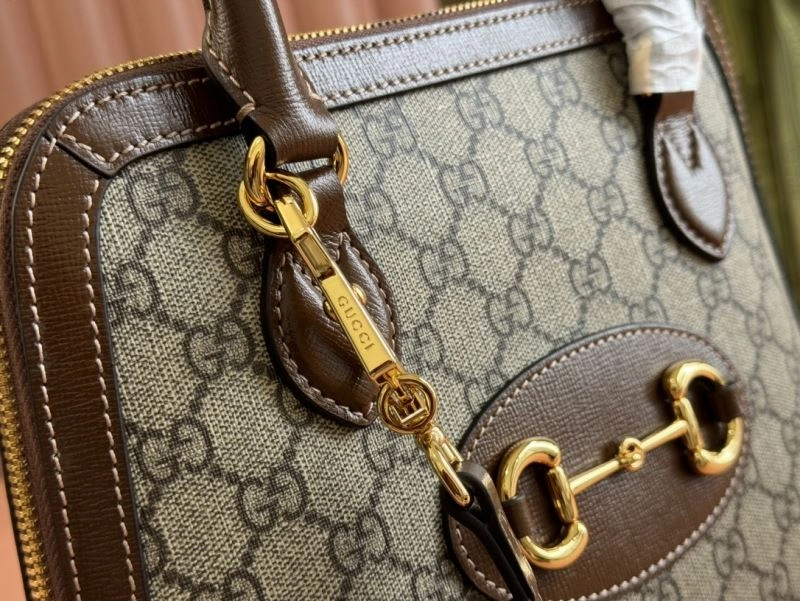 Compact Gucci Top Handle Bags 67301