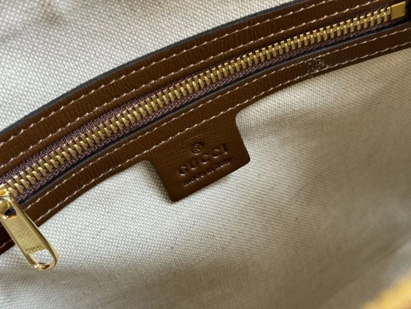 Compact Gucci Top Handle Bags 67301