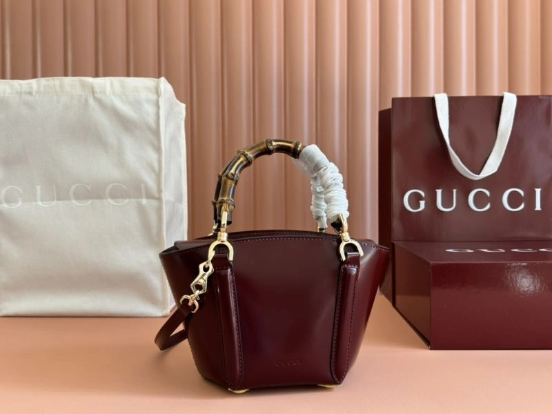Gucci Top Handle Bags WaterResistant 64782