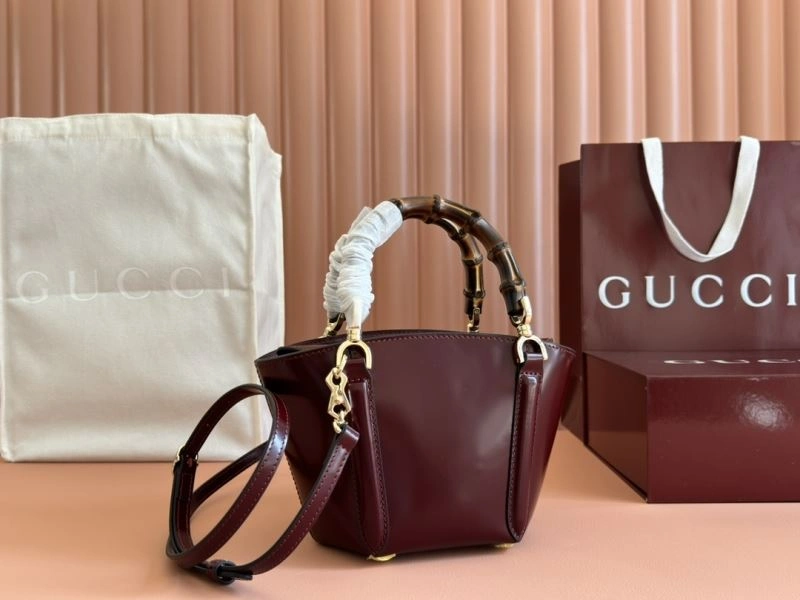 Gucci Top Handle Bags WaterResistant 64782