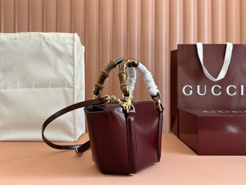 Gucci Top Handle Bags WaterResistant 64782
