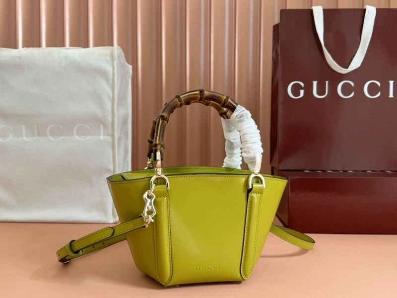 Gucci Top Handle Bags ComfortFit 64779