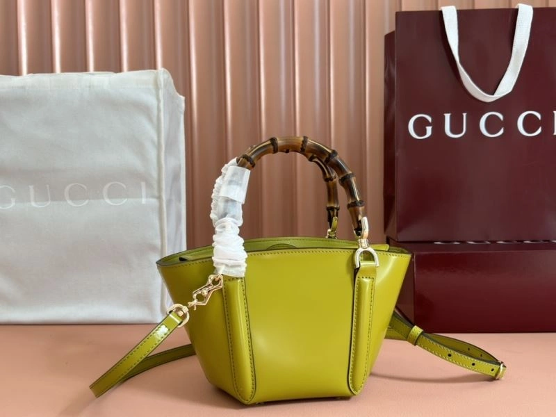 Gucci Top Handle Bags ComfortFit 64779