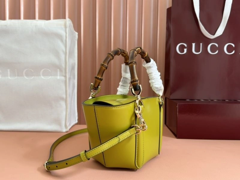 Gucci Top Handle Bags ComfortFit 64779