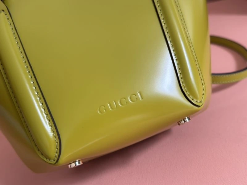 Gucci Top Handle Bags ComfortFit 64779
