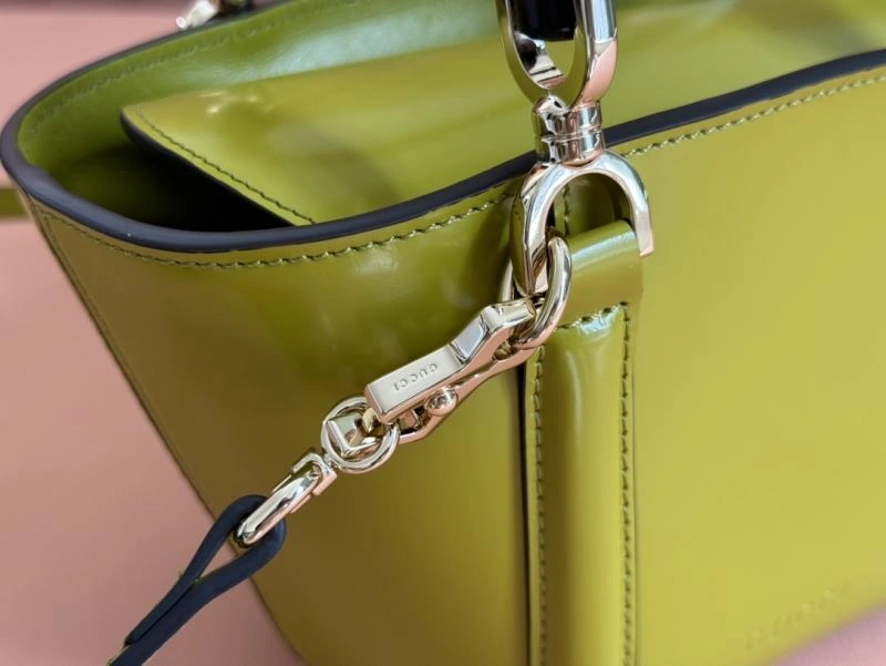 Gucci Top Handle Bags ComfortFit 64779