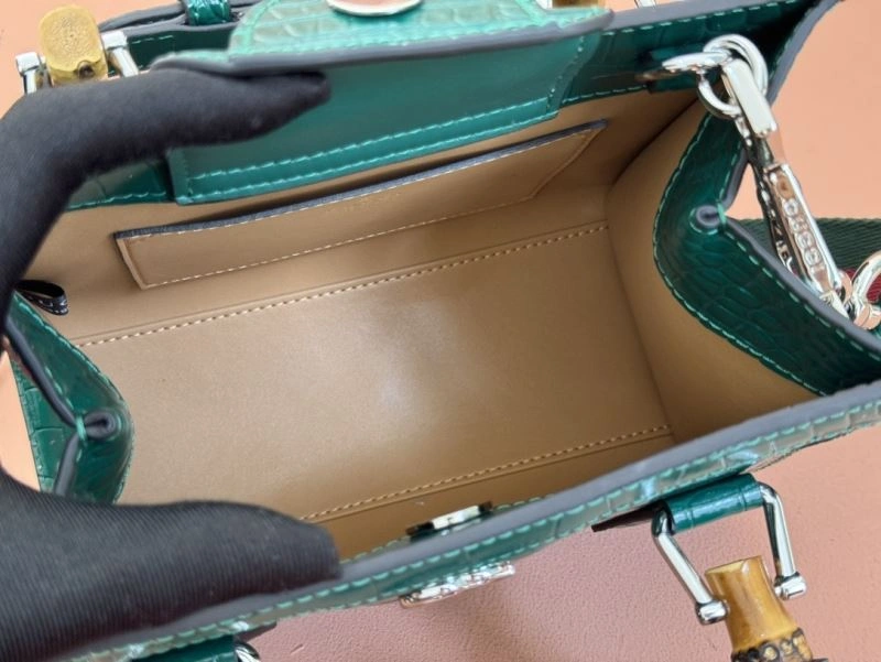 Gucci Top Handle Bags Upgraded 64778