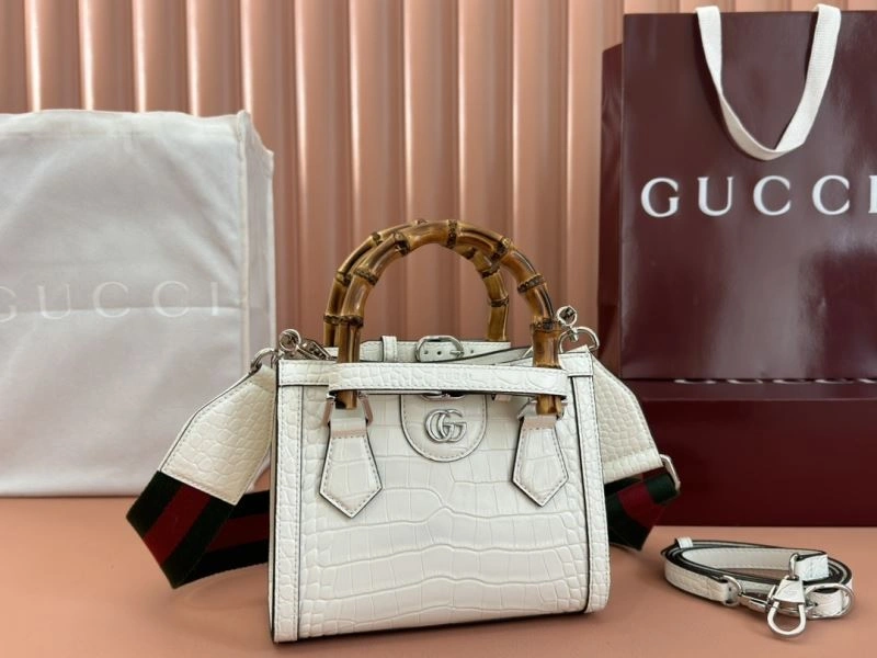 Gucci Top Handle Bags WrinkleFree 64768