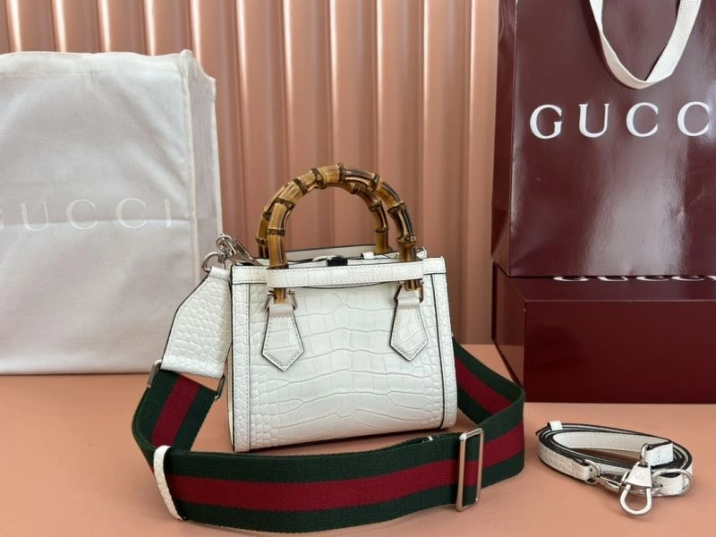 Gucci Top Handle Bags WrinkleFree 64768