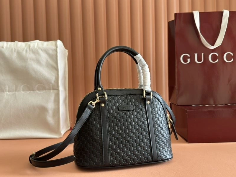 Gucci Top Handle Bags WeatherProof 64770