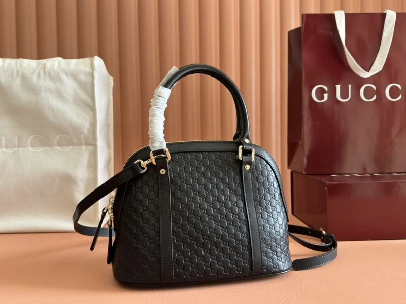 Gucci Top Handle Bags WeatherProof 64770