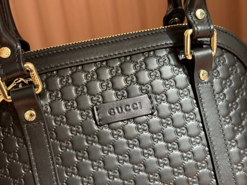 Gucci Top Handle Bags WeatherProof 64770