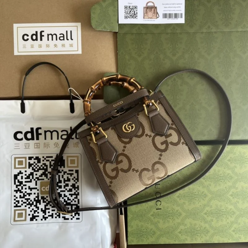 Gucci Top Handle Bags Cozy 49607