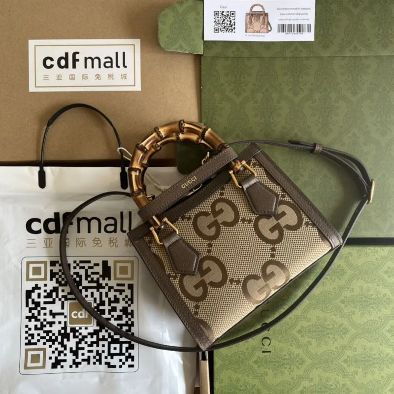 Gucci Top Handle Bags Cozy 49607