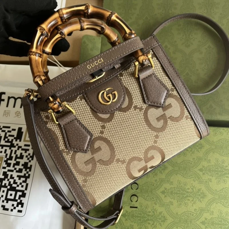 Gucci Top Handle Bags Cozy 49607
