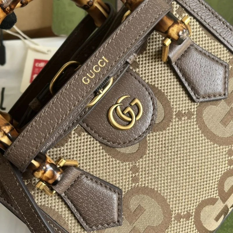 Gucci Top Handle Bags Cozy 49607