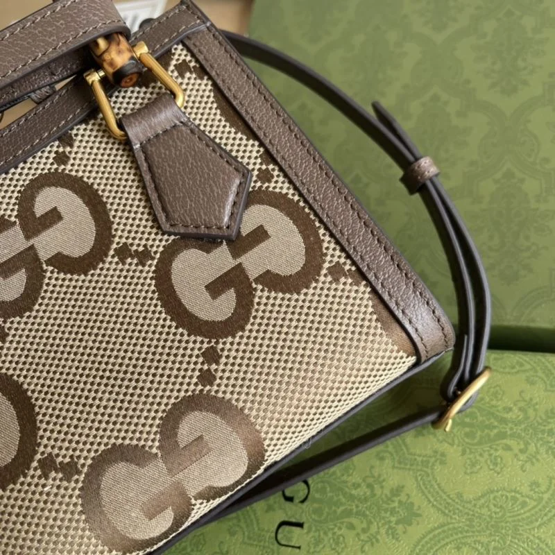 Gucci Top Handle Bags Cozy 49607