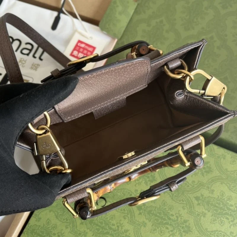 Gucci Top Handle Bags Cozy 49607