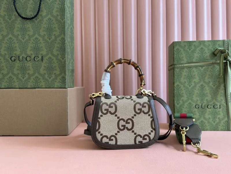 Stretchable Gucci Top Handle Bags 49601