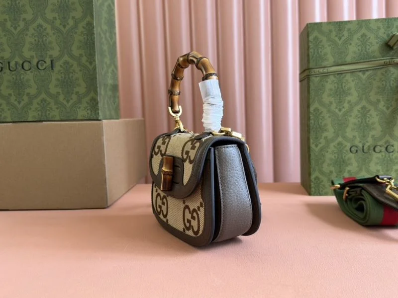 Stretchable Gucci Top Handle Bags 49601
