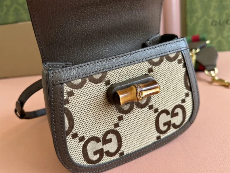 Stretchable Gucci Top Handle Bags 49601