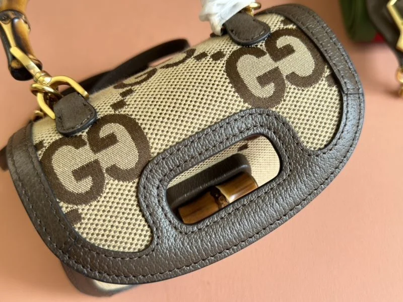 Stretchable Gucci Top Handle Bags 49601