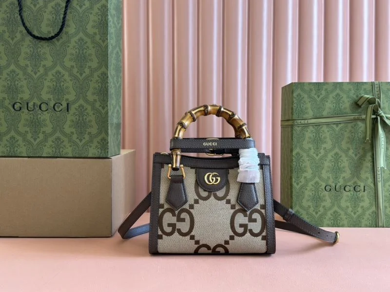 Functional Gucci Top Handle Bags 49599
