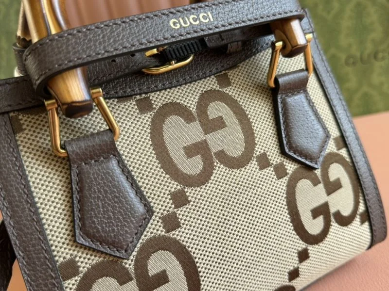 Functional Gucci Top Handle Bags 49599