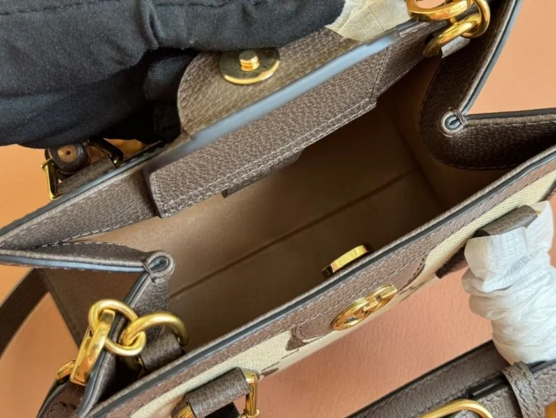 Functional Gucci Top Handle Bags 49599
