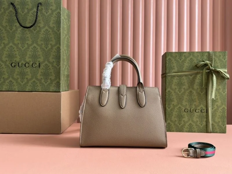 Gucci Top Handle Bags Cozy 49595
